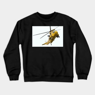 Big Yellow Crewneck Sweatshirt